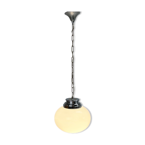 pendentif ovale italien