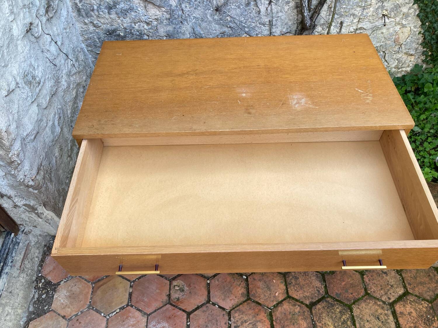 Commode vintage