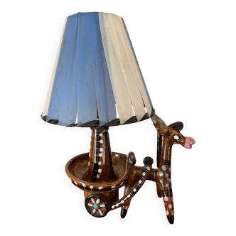 50s bedside lamp