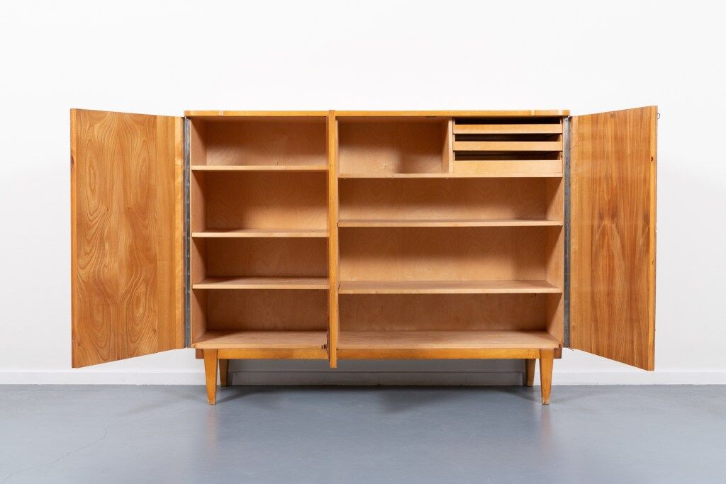 Swedish cabinet by Axel Larsson for Bodafors