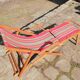 Chaise longue chilienne enfant