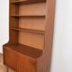 Mid-Century Swedish Teak Bookcase from Royal Board, 1960s.