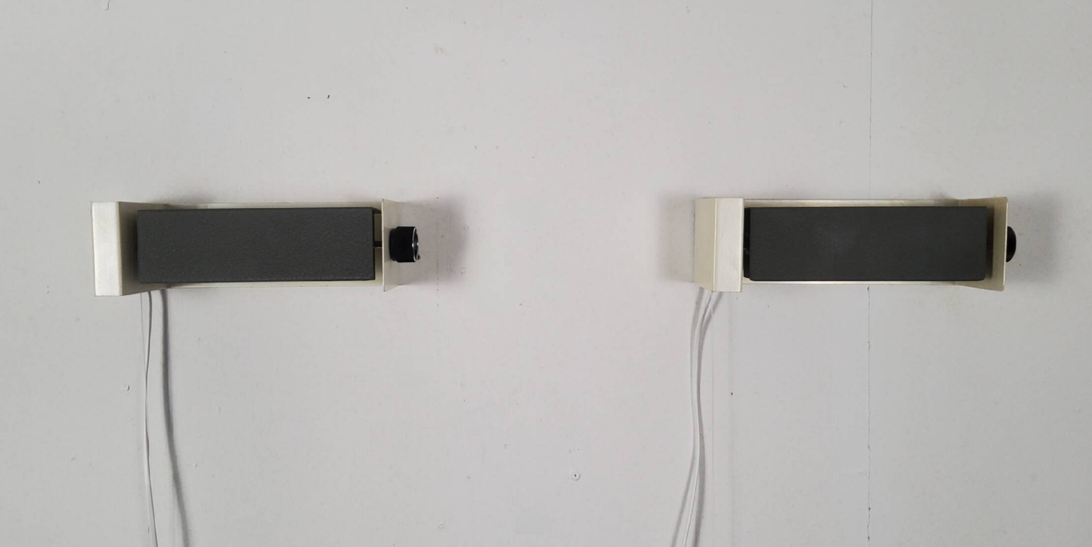 Hiemstra Evolux bedside lamps Holland