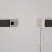 Hiemstra Evolux bedside lamps Holland