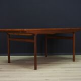 Johannes Andersen dining table classic teak
