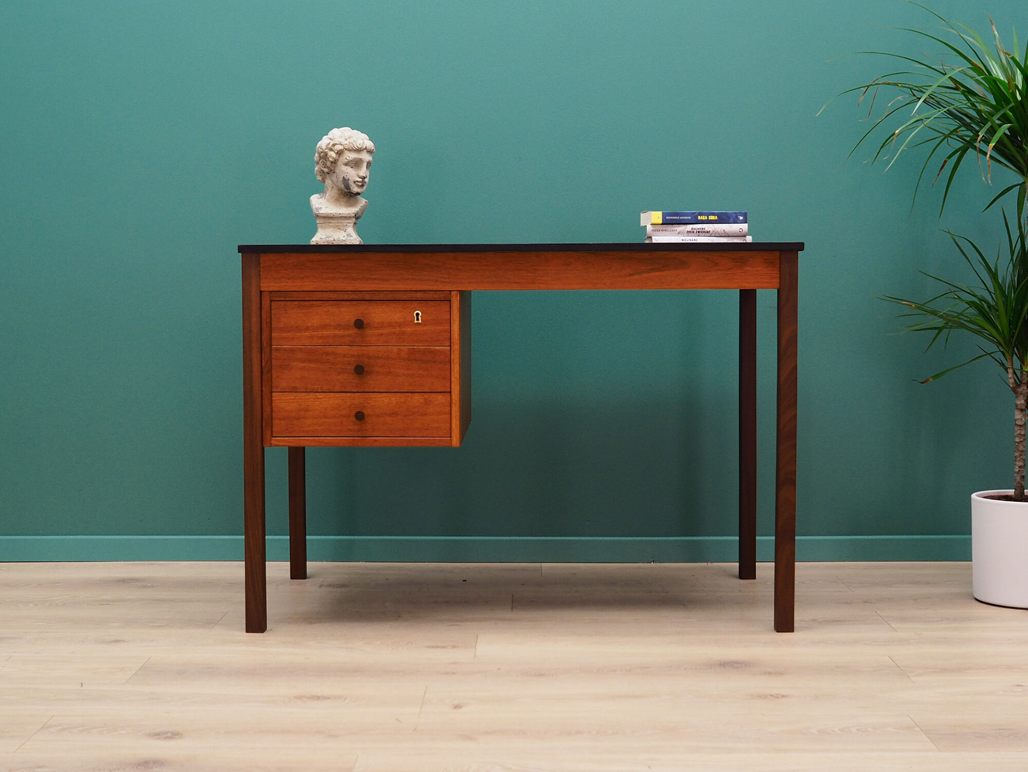 Desk retro Danish design 60 70