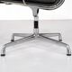 Fauteuil Soft Pad Chaise "EA 208" Charles Ray Eames, USA 1969.