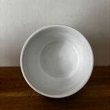 Water butter dish with raised fruits