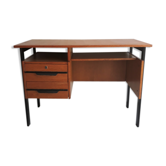 Vintage Modernist desk 1950