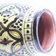 Moroccan safi ceramic vase