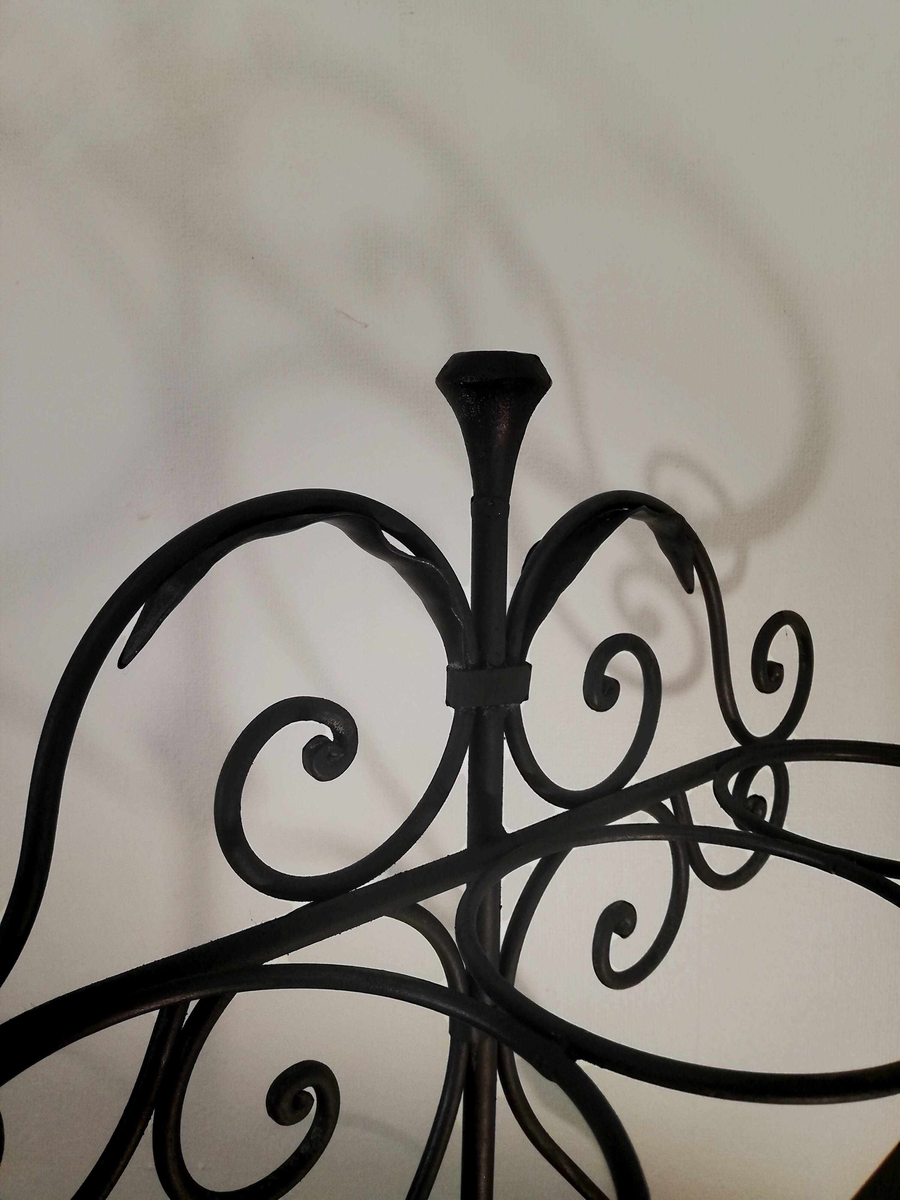 Art deco umbrella holder