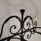 Art deco umbrella holder