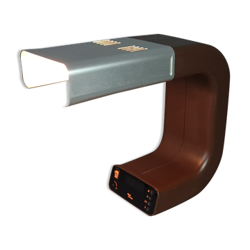 Lampe de bureau ou chevet vintage 70s Grief Chronolux