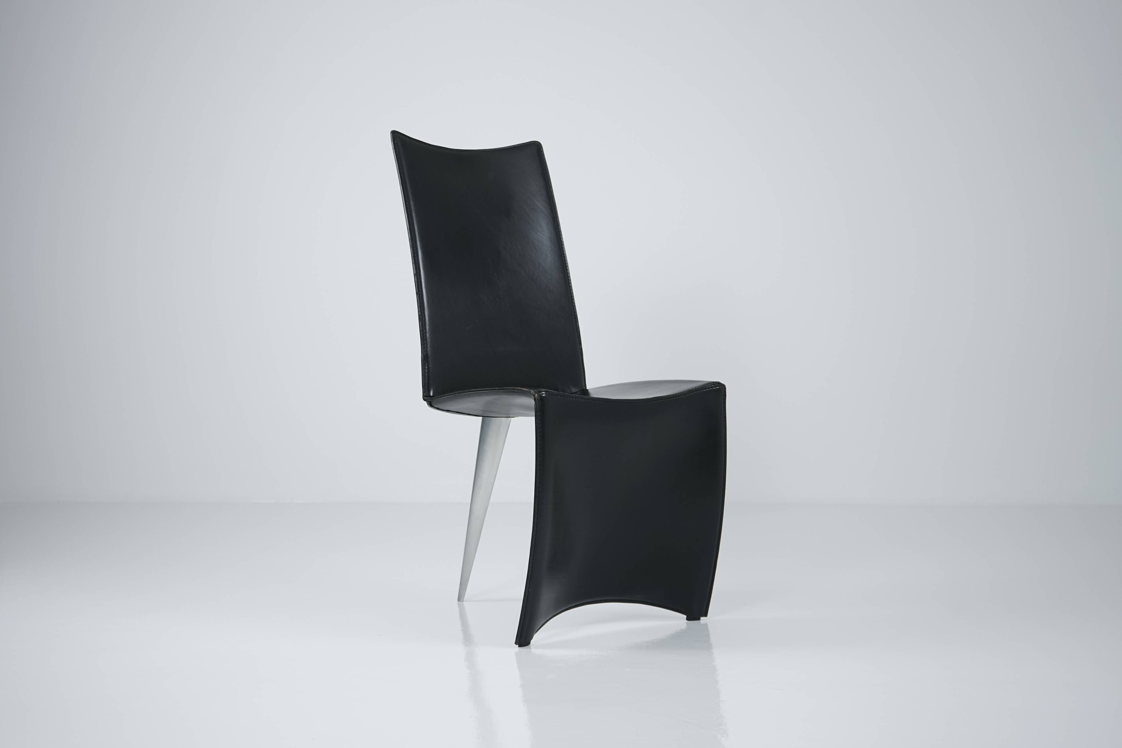 Ed Archer arm chair by Philippe Starck for Aleph Driade