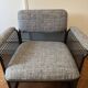 Fauteuil Talin Italy 1970 design
