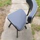 Chaise en skai