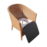 Rattan chair