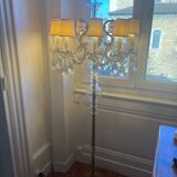 Baccarat floor lamp 1960