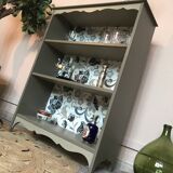 Bibus two-tone and patinated Achille