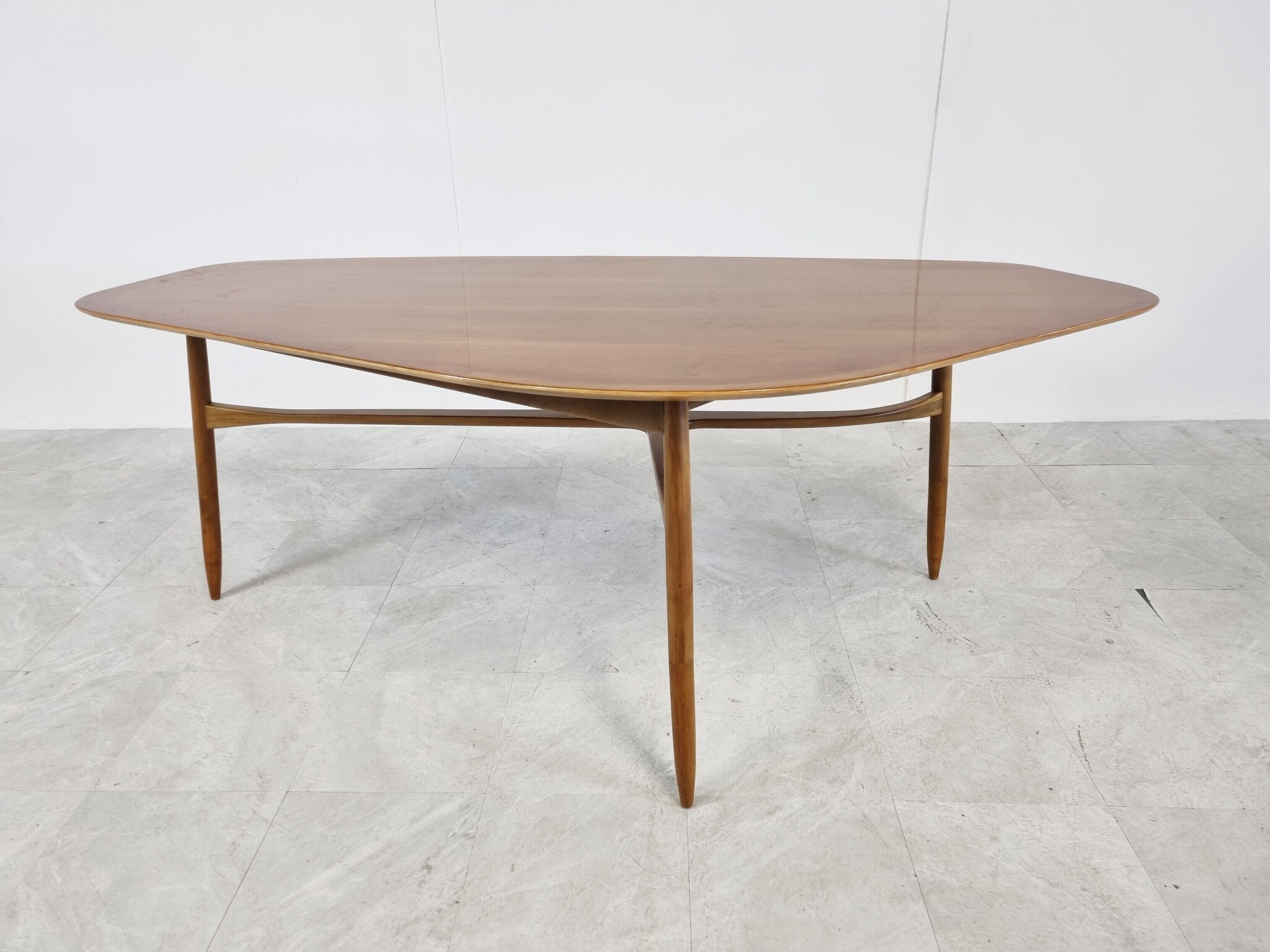 Mid century coffee table by Svante Skogh, 1960s