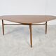 Mid century coffee table by Svante Skogh, 1960s