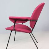 Vintage Kembo 302 Armchair By W.H. Gispen
