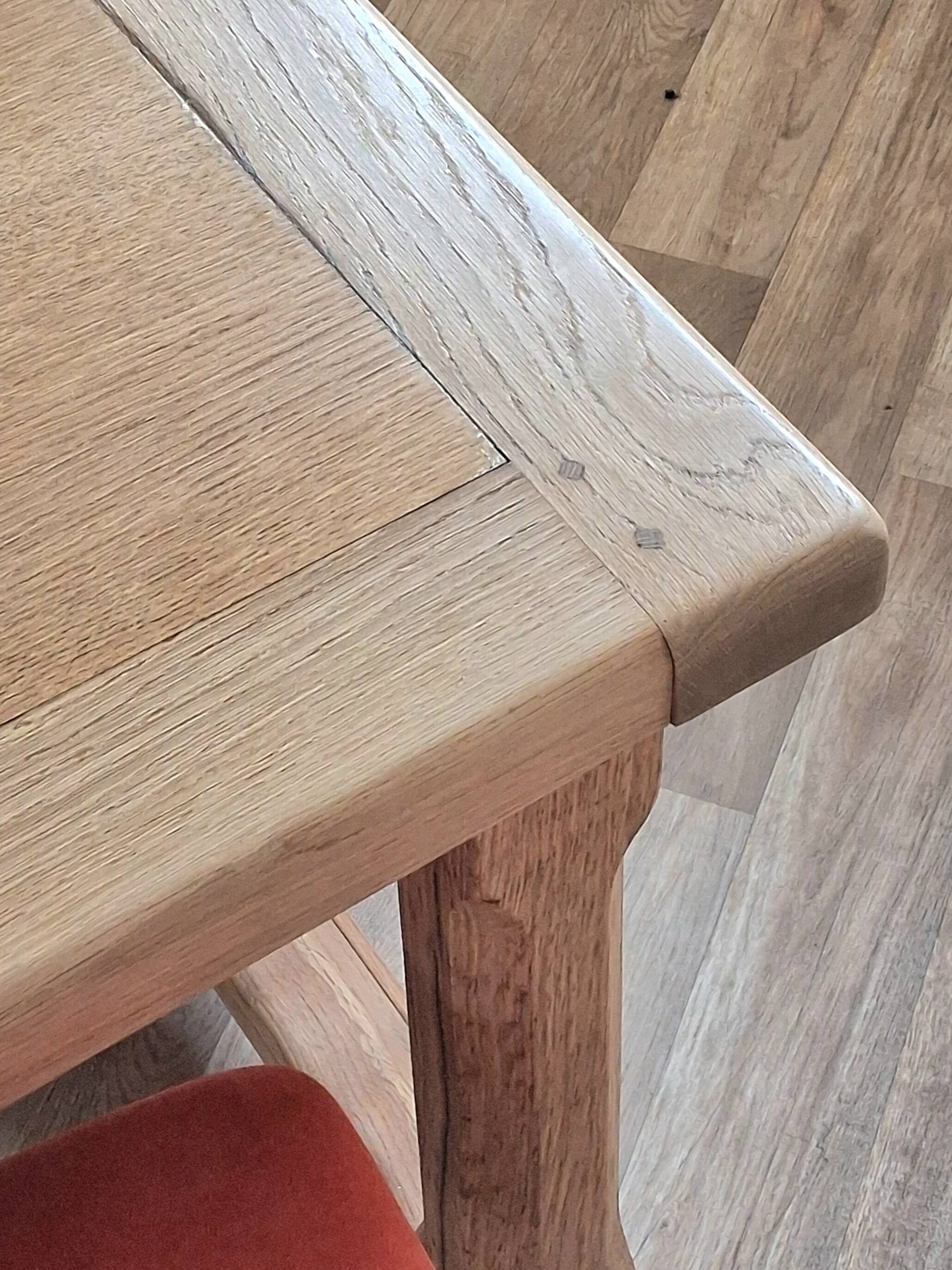 Farm table (with 2 extensions)