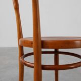 Art Deco Bentwood chair by J & J Kohn, Austria ca. 1910