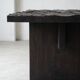 bench or coffee table "(sea)sampling"