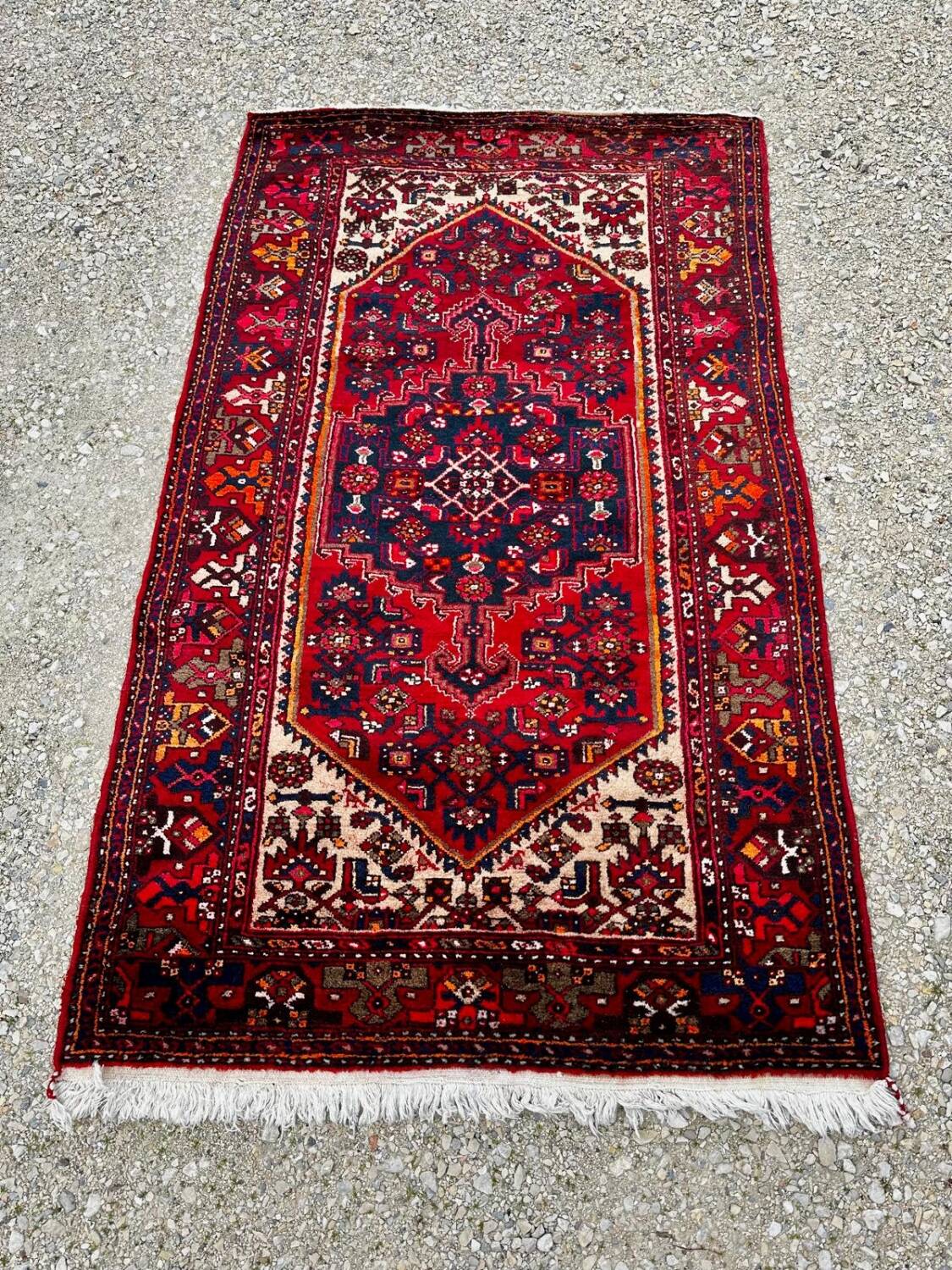 Persian hamedan rug