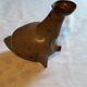 Zoomorphic ceramic (goose-shaped) vinegar maker stylized