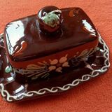 Retro ceramic sugar bowl 💐