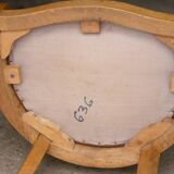 Restoration armchair of the national collections