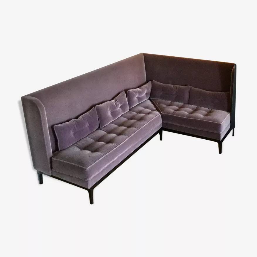 Banquette d'angle