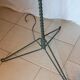 Wrought iron floor lamp, 1950s