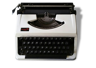 Machine à écrire de Vendex fabriqué en Hollande 60
