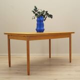 Ash table, Danish design, 1970s, production: Denmark