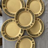 Kiln craft English plates