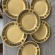 Kiln craft English plates