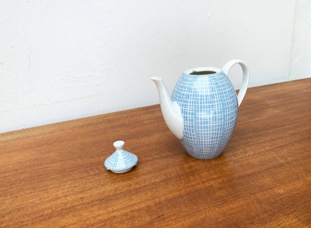 Mid-Century German Tea or Coffee Pot by Heinrich Löffelhardt for Arzberg, 1960s