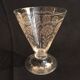 Service de verres en cristal de Baccarat