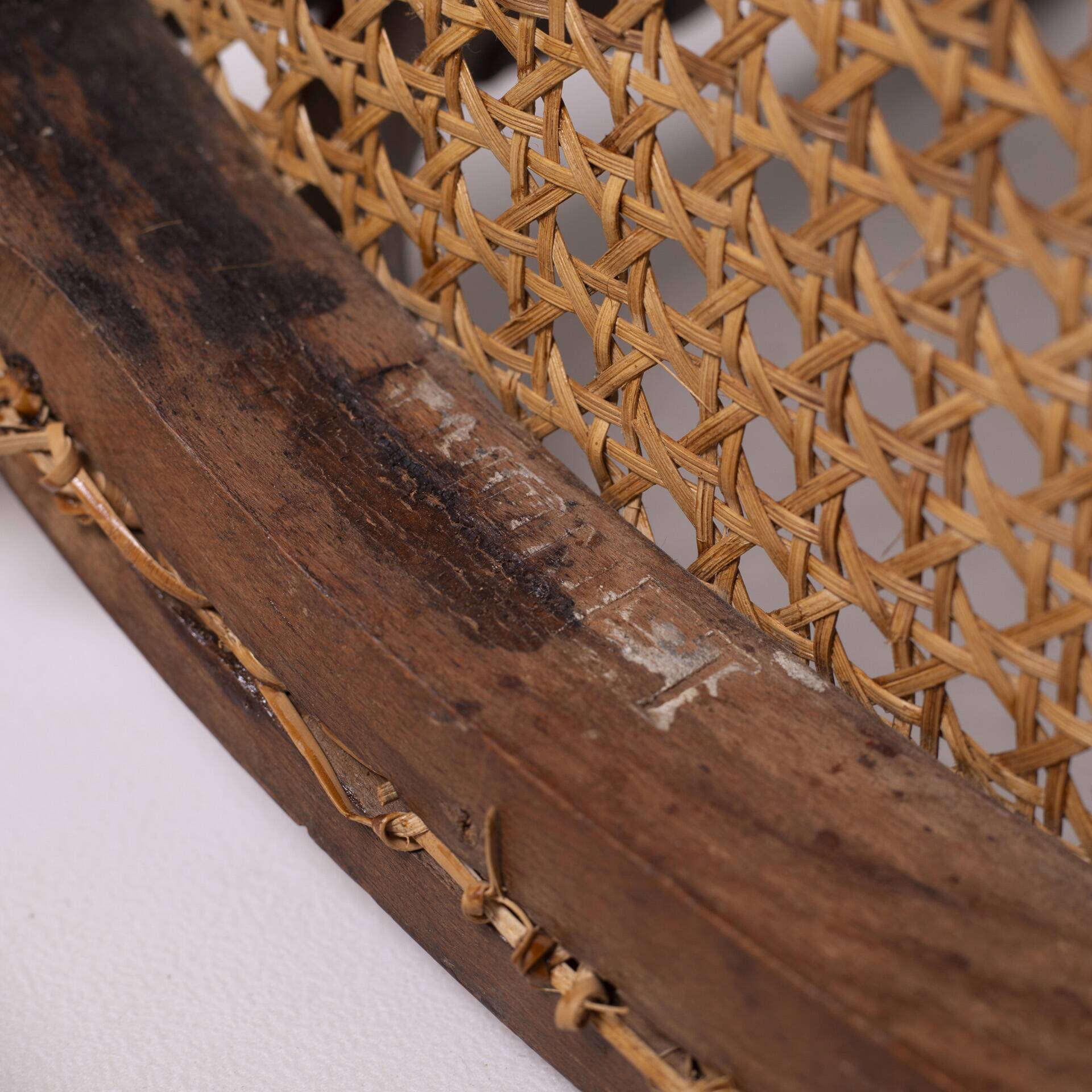 Antique Thonet 14 variation bentwood cane chair, Austria, circa 1900