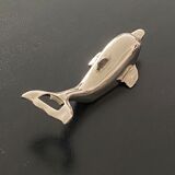 Bottle opener dolphin shape