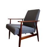 Pair of armchairs by Henryk Lis, Europe, 1960