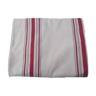 Basque tablecloth and 6 towels