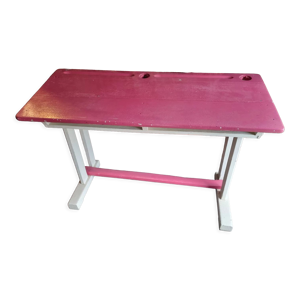 bureau d'écolier en