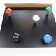 Coat rack LC17 by Le Corbusier for Cassina, 2010, Italy
