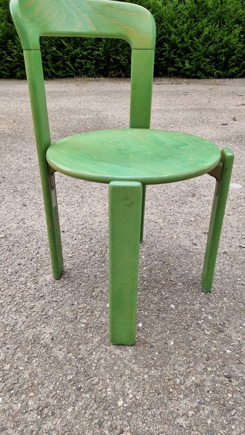 Chaise bruno rey