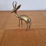 Brass animal