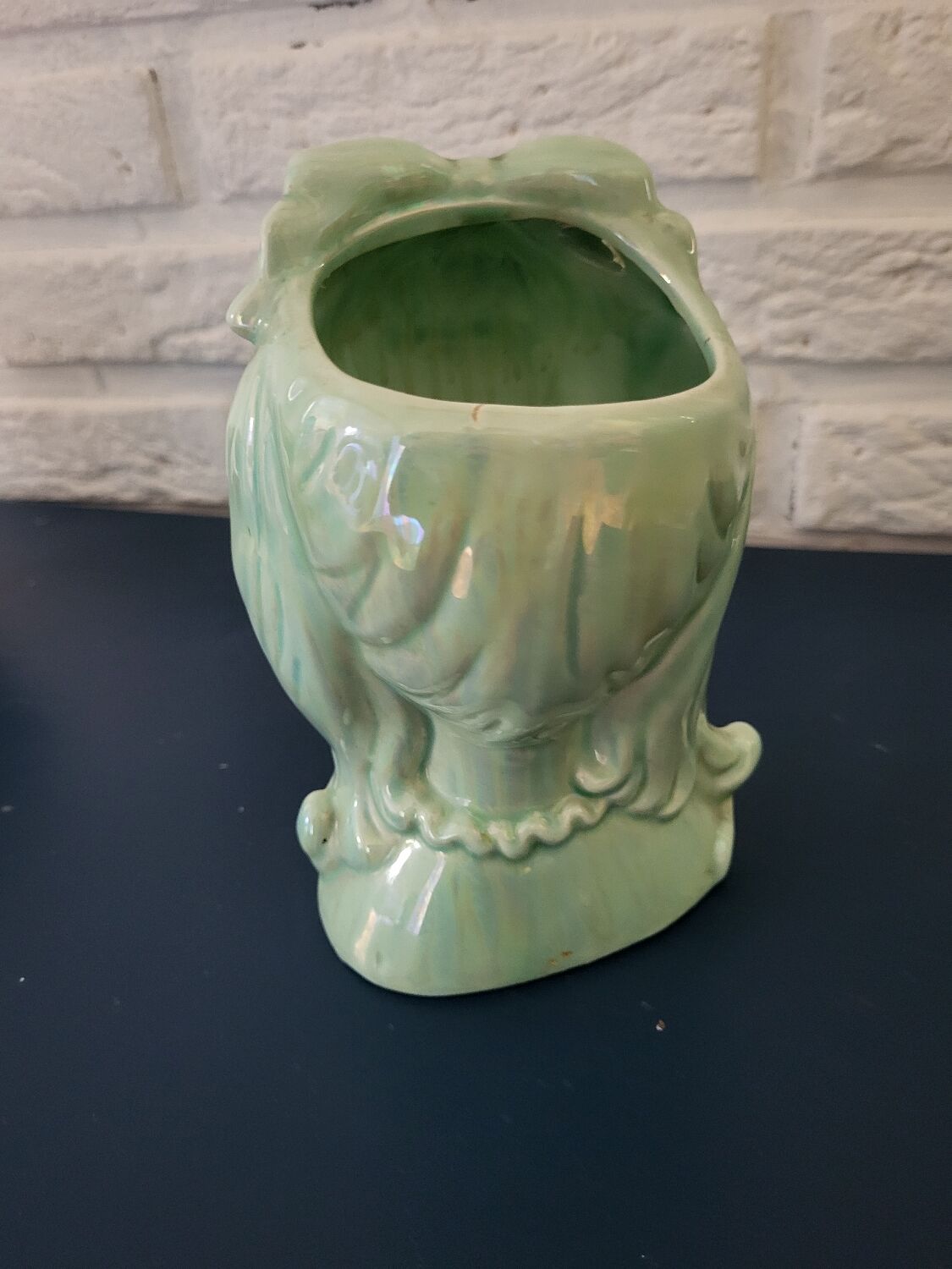 Vase cache pot
